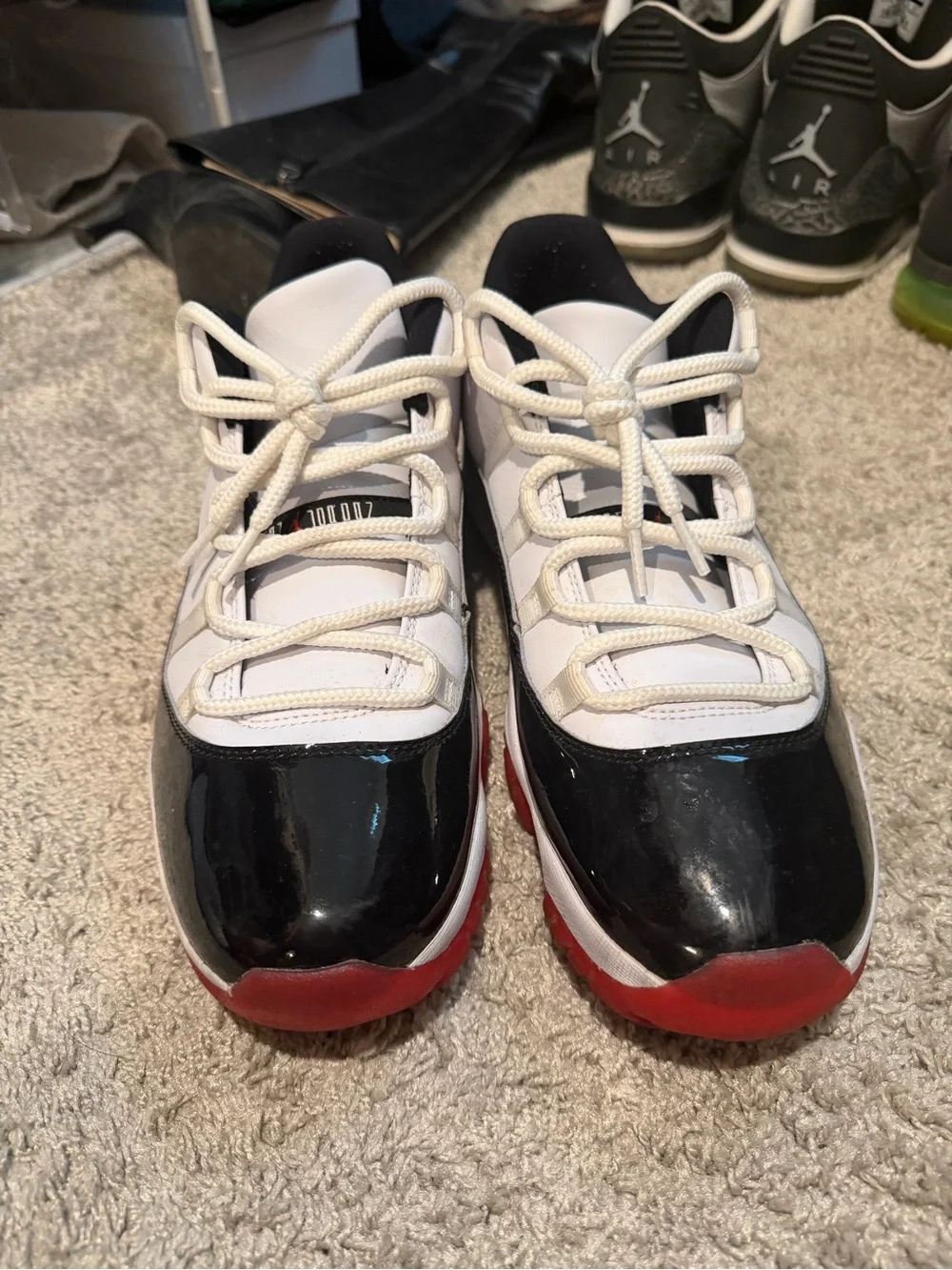 Jordan 11 Low